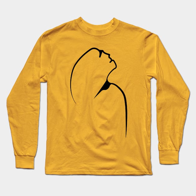 Woman Long Sleeve T-Shirt by baileyemilee